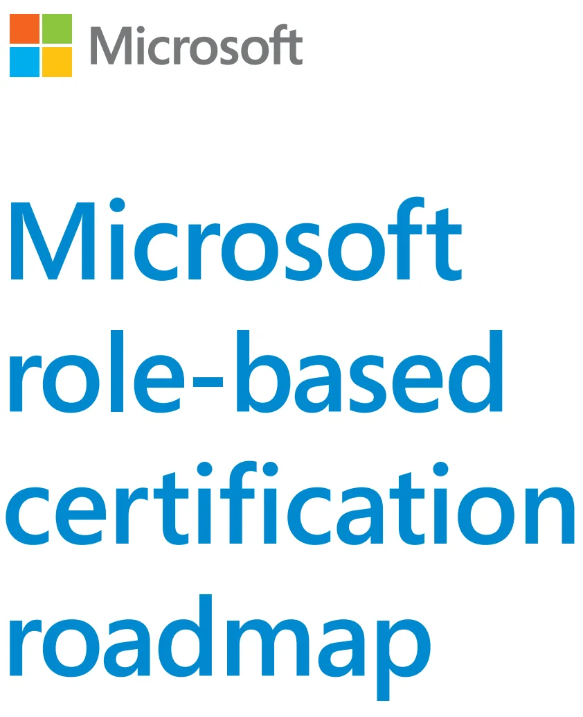 Microsoft Role-based Certification Roadmap - Microsoft Learning Partner